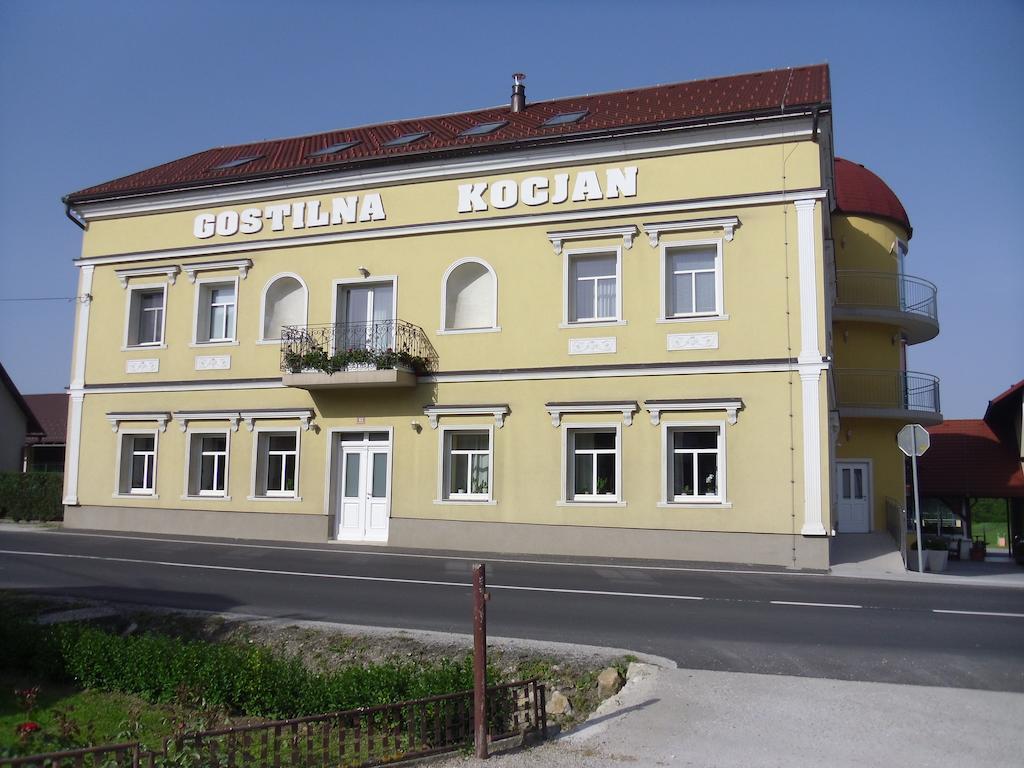 Hotel Gostilna In Prenocisce Kocjan Bizeljsko Exterior foto