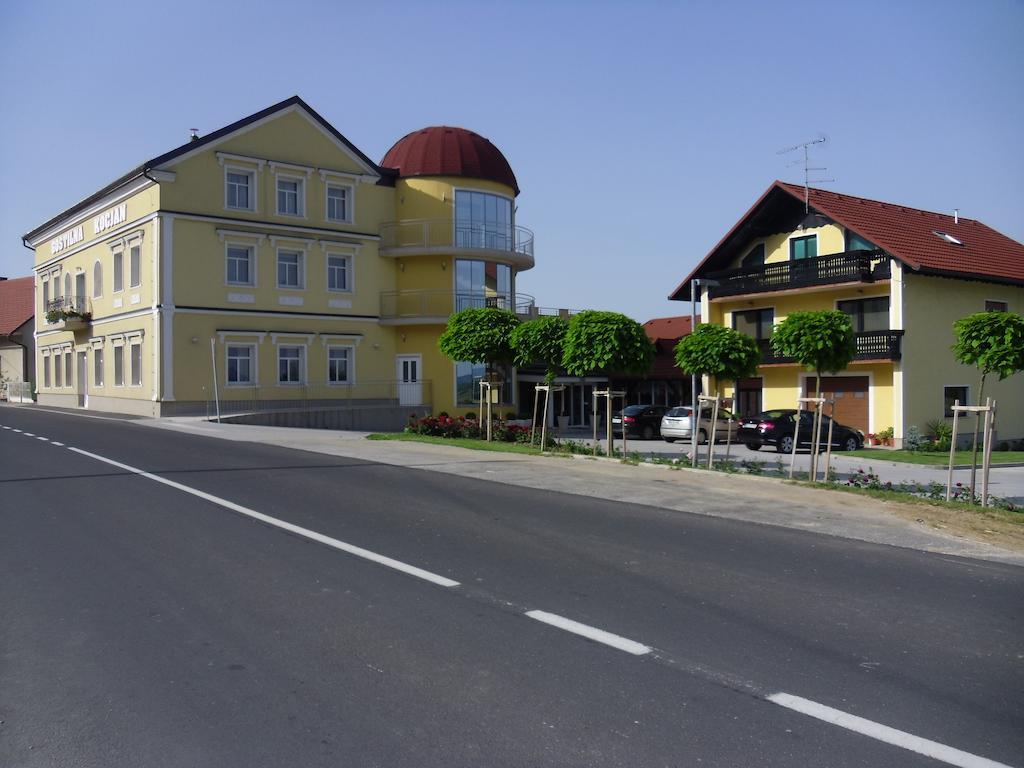 Hotel Gostilna In Prenocisce Kocjan Bizeljsko Exterior foto