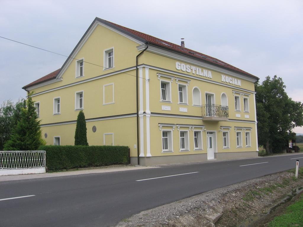 Hotel Gostilna In Prenocisce Kocjan Bizeljsko Exterior foto
