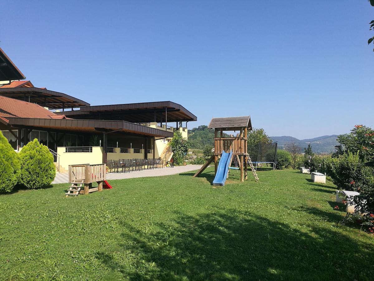 Hotel Gostilna In Prenocisce Kocjan Bizeljsko Exterior foto